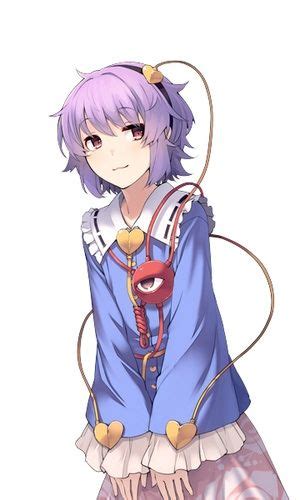 Character: satori komeiji .